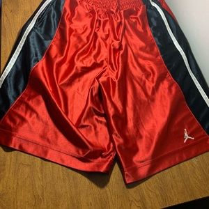 Jordan Silky Basketball Shorts